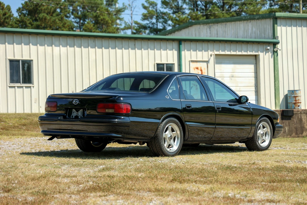 1996 Chevrolet Impala 7th Gen - Image 7 of 31
