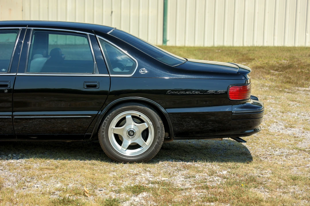 1996 Chevrolet Impala 7th Gen - Image 12 of 31