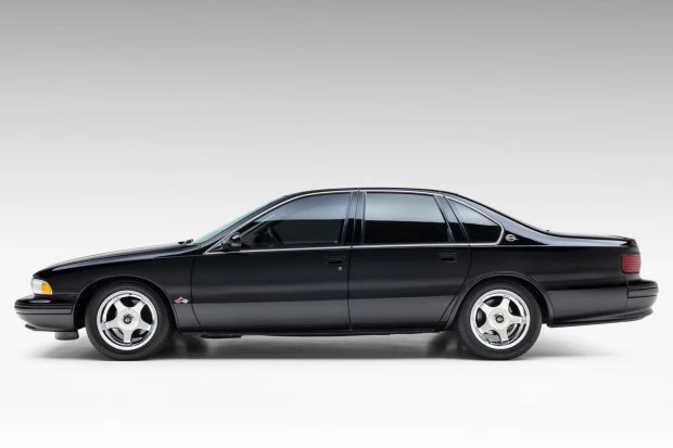 1996 Chevrolet Impala 8th Gen - Image 3 of 8