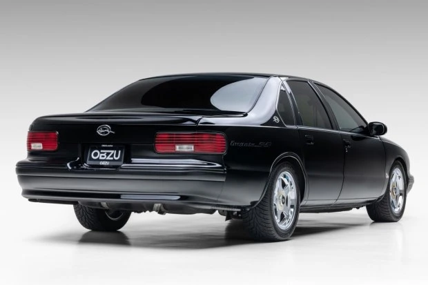 1996 Chevrolet Impala 8th Gen - Image 2 of 8