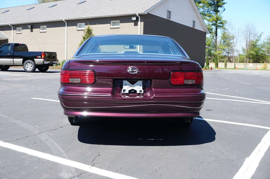 1996 Chevrolet Impala 7th Gen - Image 16 of 31