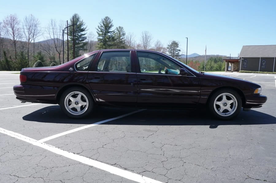 1996 Chevrolet Impala 7th Gen - Image 18 of 31