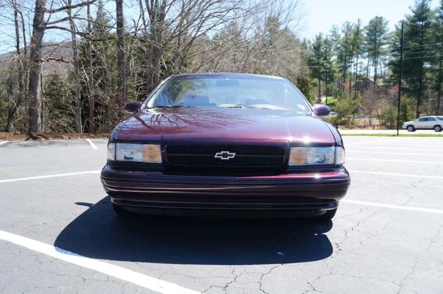 1996 Chevrolet Impala 7th Gen - Image 20 of 31