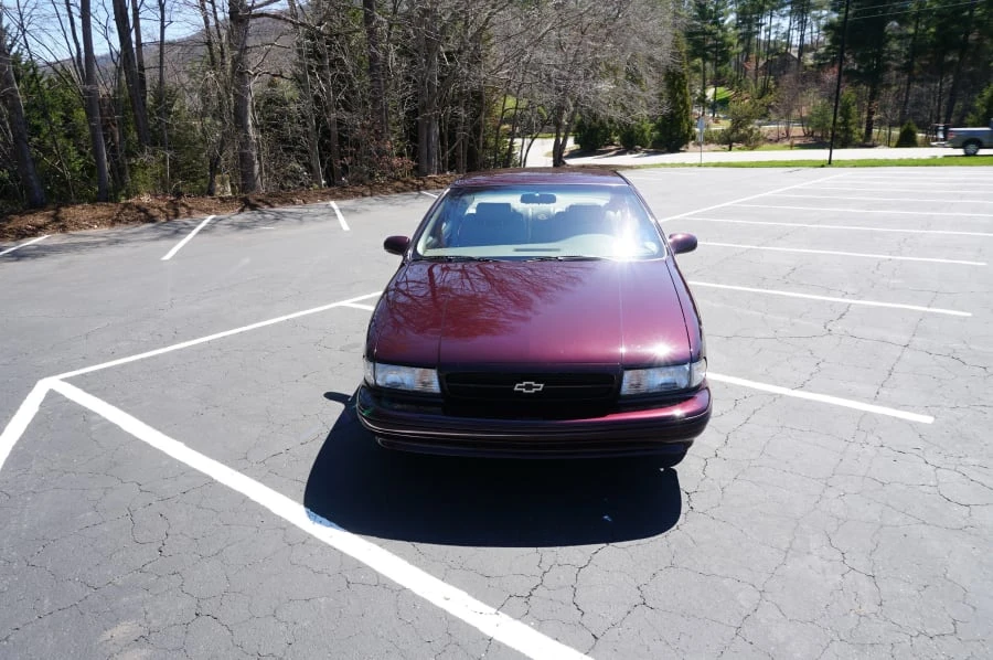 1996 Chevrolet Impala 7th Gen - Image 21 of 31