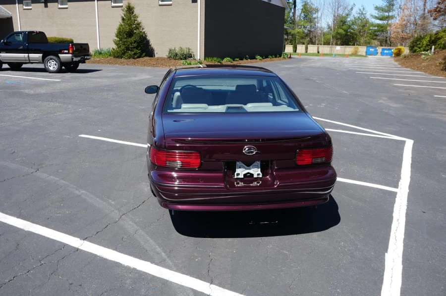 1996 Chevrolet Impala 7th Gen - Image 25 of 31