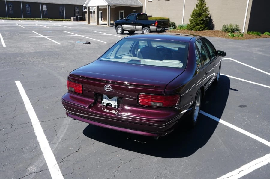 1996 Chevrolet Impala 7th Gen - Image 26 of 31