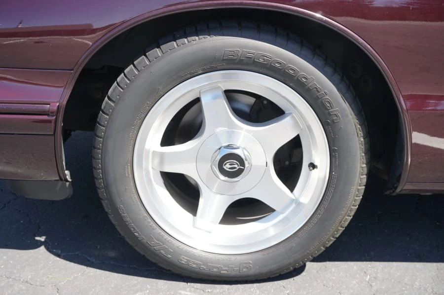 1996 Chevrolet Impala 7th Gen - Image 14 of 31