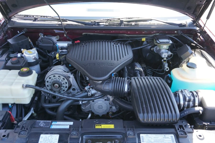 1996 Chevrolet Impala 7th Gen - Image 10 of 31