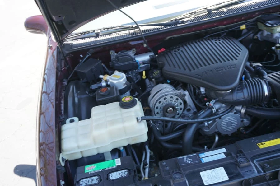 1996 Chevrolet Impala 7th Gen - Image 9 of 31