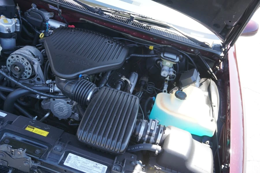1996 Chevrolet Impala 7th Gen - Image 11 of 31