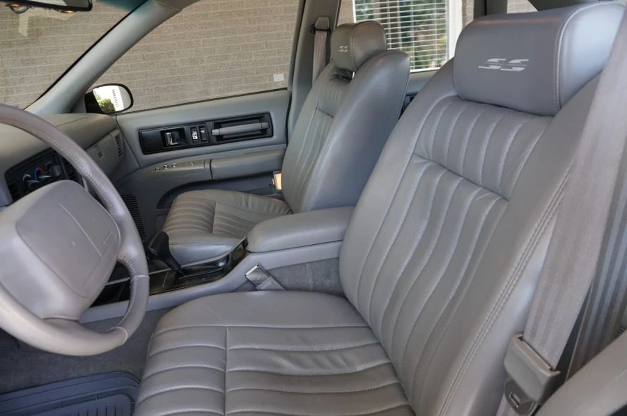 1996 Chevrolet Impala 7th Gen - Image 5 of 31