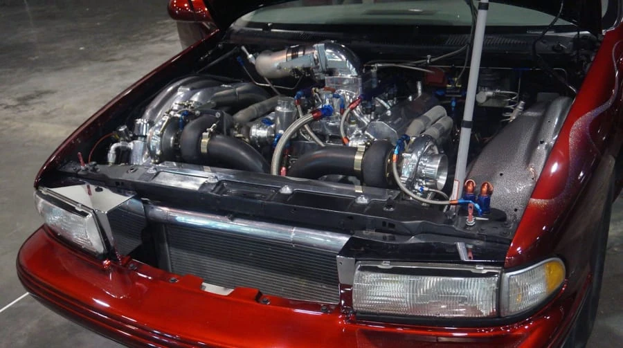 1996 Chevrolet Impala 7th Gen - Image 3 of 9