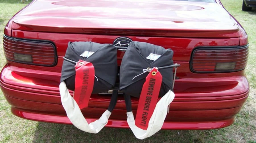 1996 Chevrolet Impala 7th Gen - Image 8 of 9
