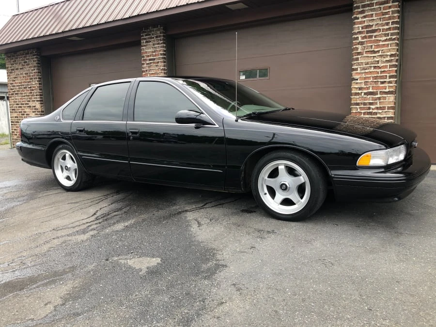 1996 Chevrolet Impala 7th Gen - Image 11 of 11