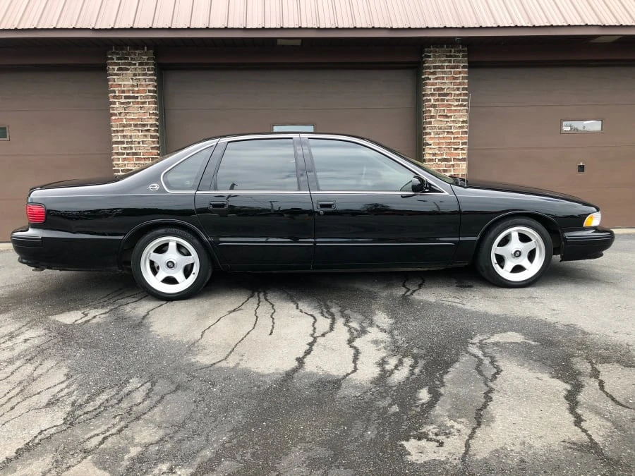 1996 Chevrolet Impala 7th Gen - Image 10 of 11