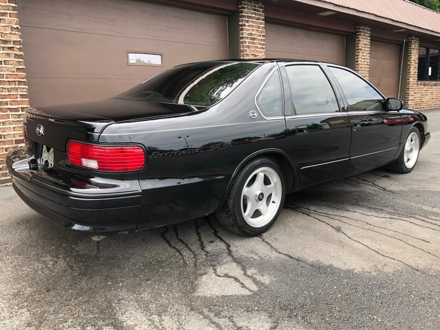1996 Chevrolet Impala 7th Gen - Image 9 of 11