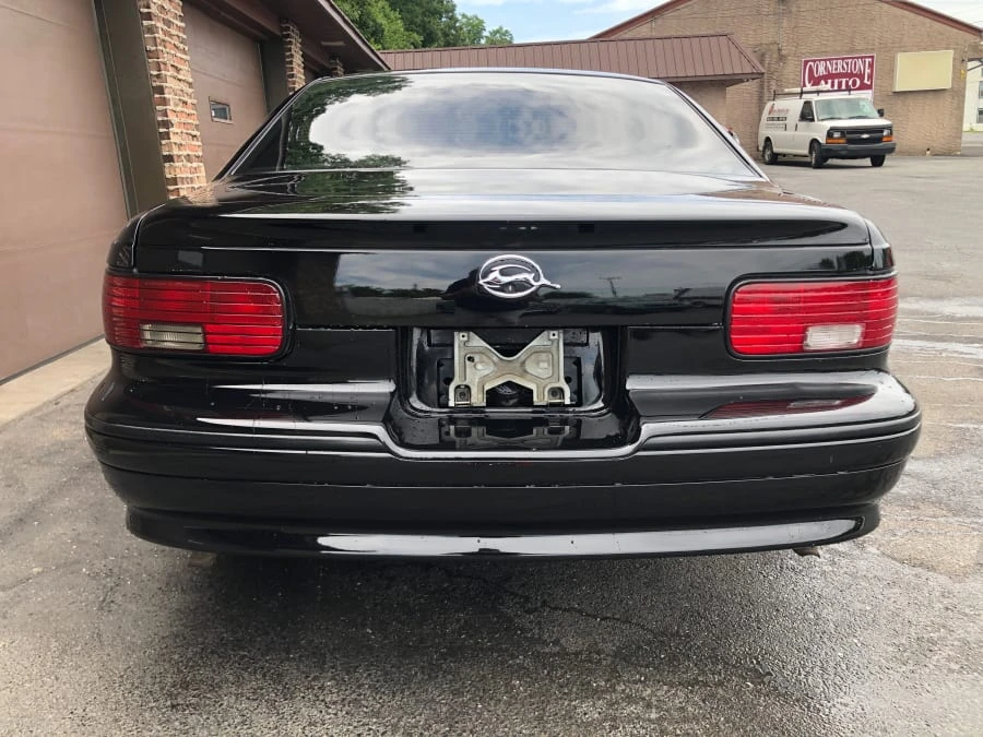 1996 Chevrolet Impala 7th Gen - Image 7 of 11