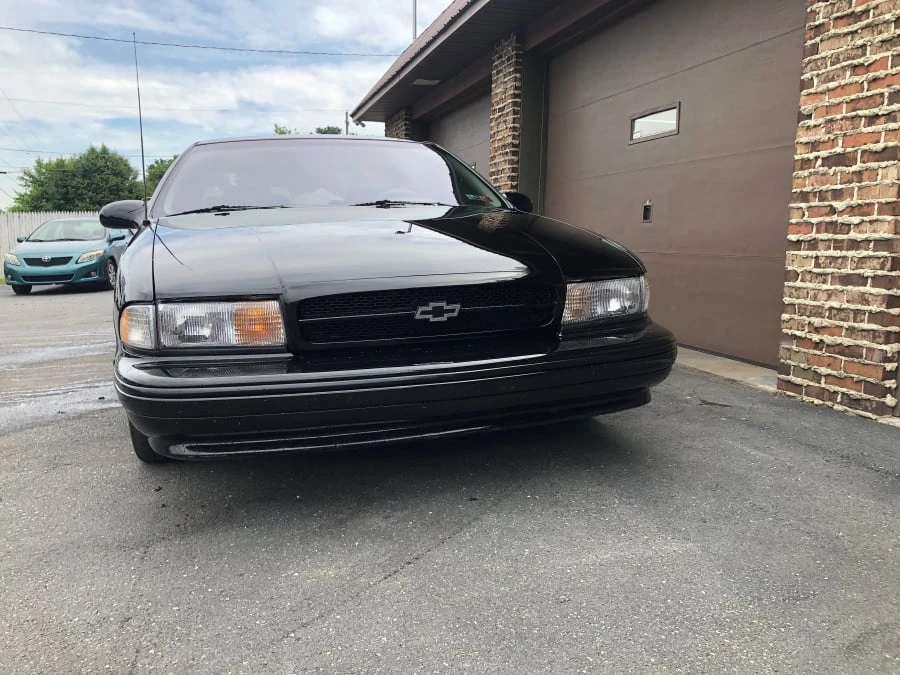 1996 Chevrolet Impala 7th Gen - Image 8 of 11