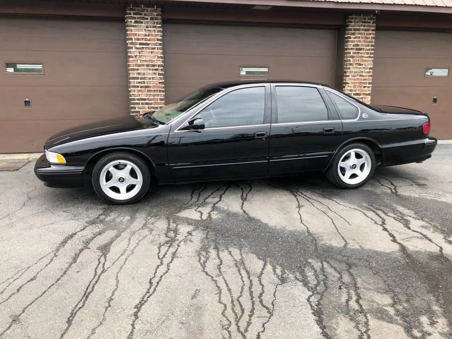 1996 Chevrolet Impala 7th Gen - Image 2 of 11