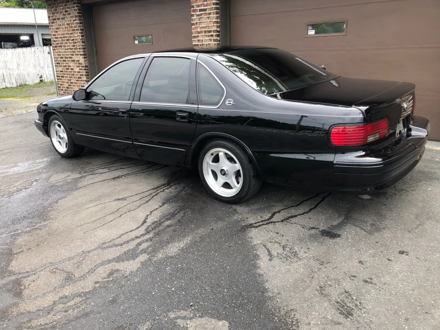 1996 Chevrolet Impala 7th Gen - Image 3 of 11