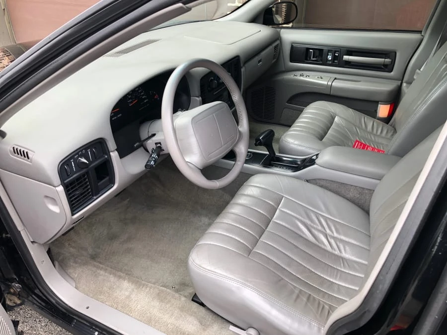 1996 Chevrolet Impala 7th Gen - Image 4 of 11