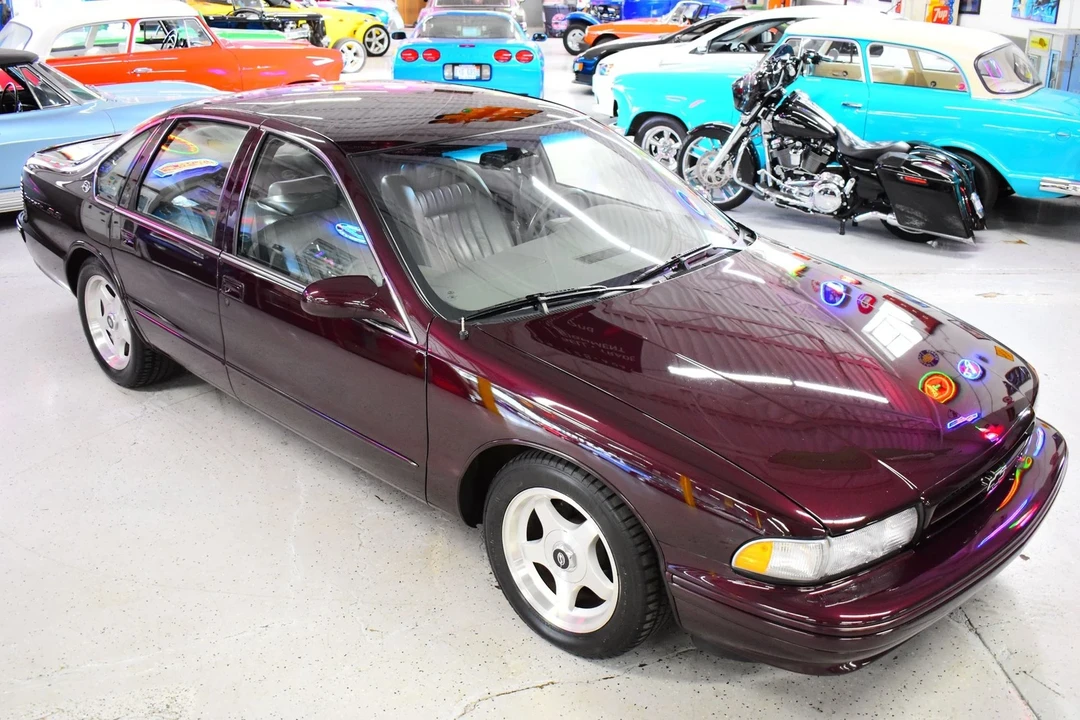 1996 Chevrolet Impala 7th Gen - Image 2 of 20