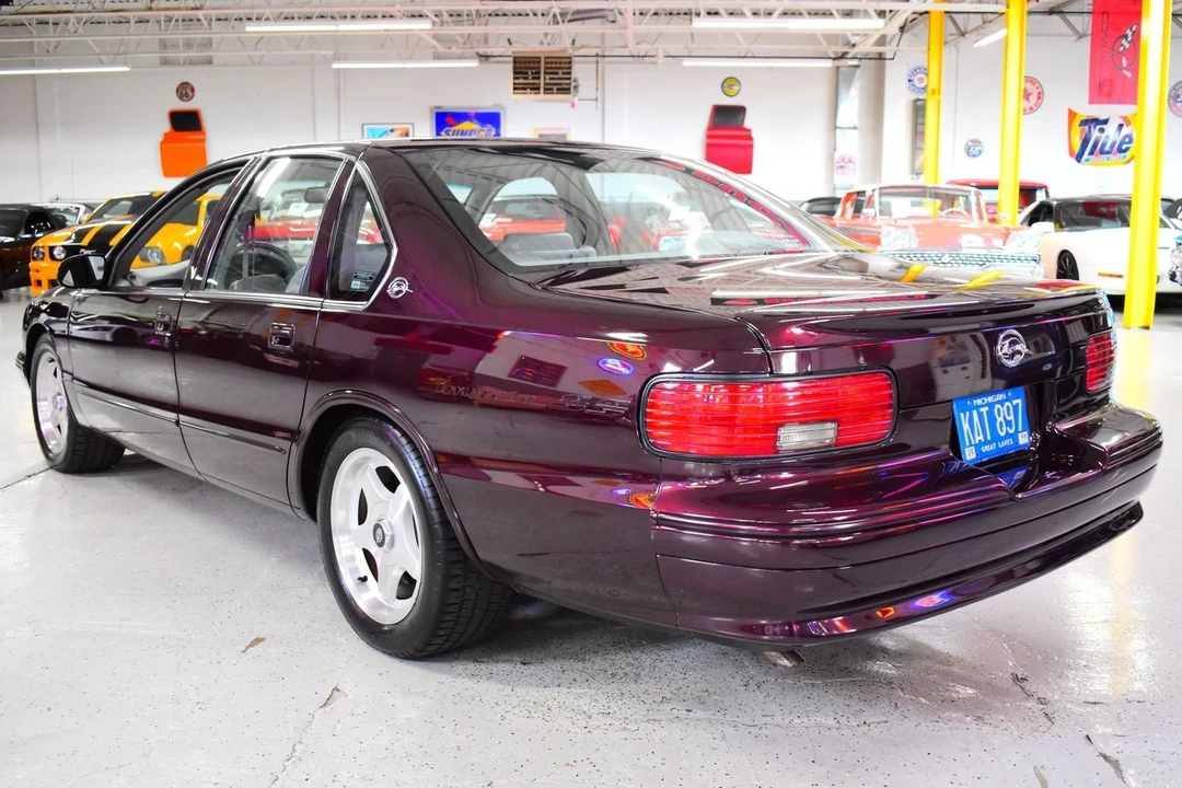 1996 Chevrolet Impala 7th Gen - Image 14 of 20