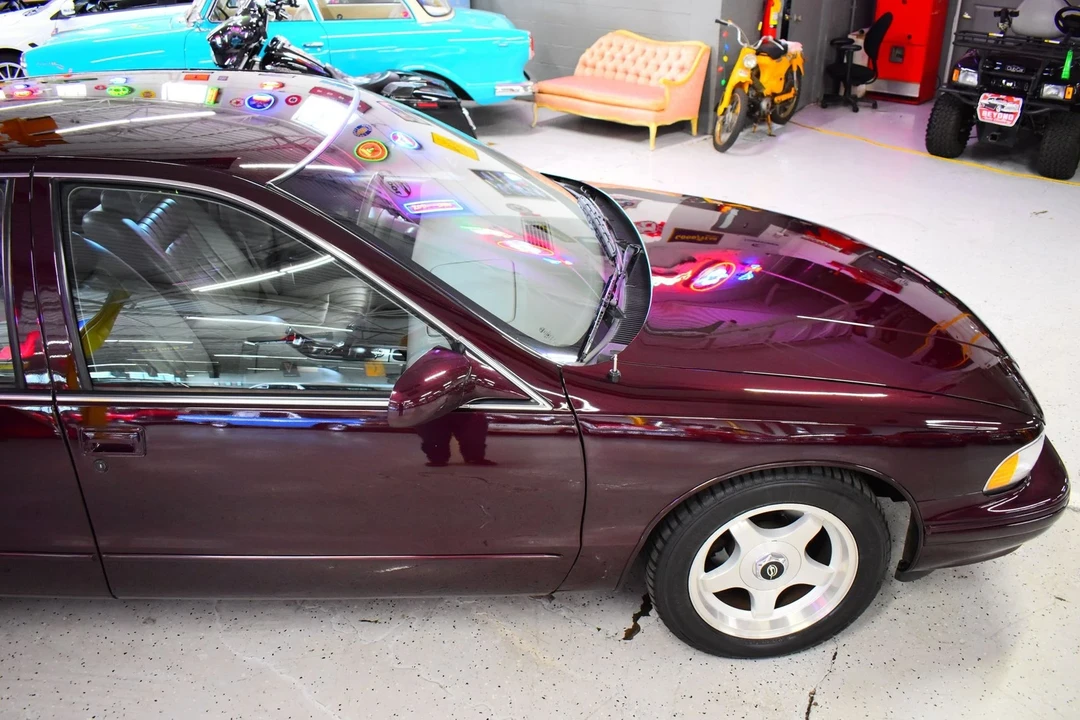 1996 Chevrolet Impala 7th Gen - Image 4 of 20