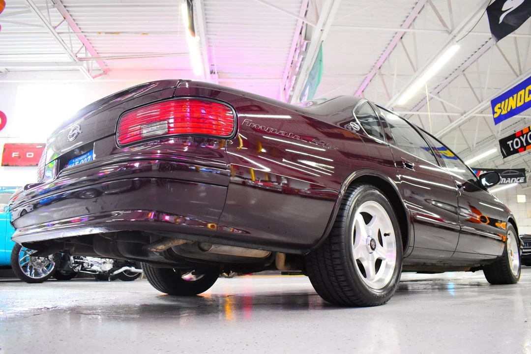 1996 Chevrolet Impala 7th Gen - Image 10 of 20