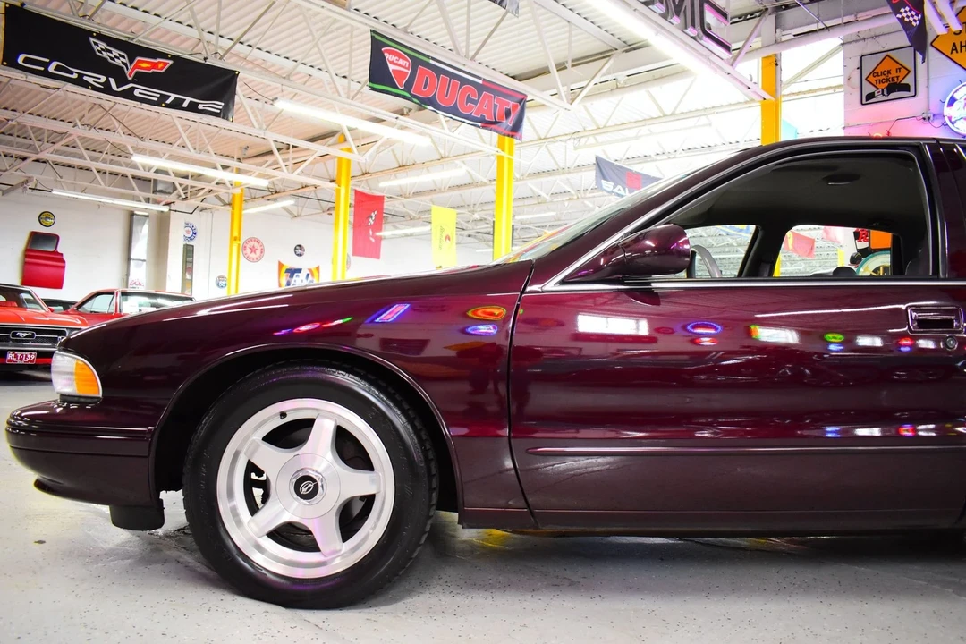 1996 Chevrolet Impala 7th Gen - Image 20 of 20