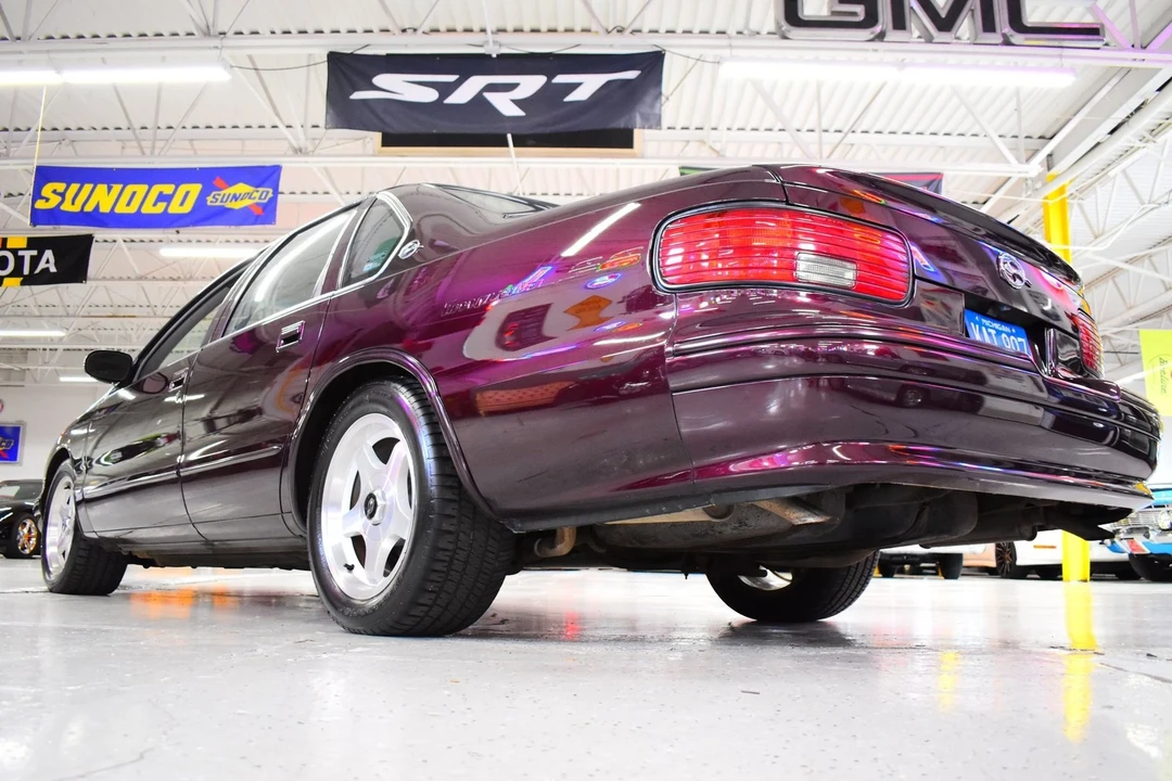 1996 Chevrolet Impala 7th Gen - Image 16 of 20