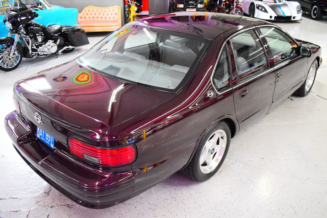 1996 Chevrolet Impala 7th Gen - Image 9 of 20