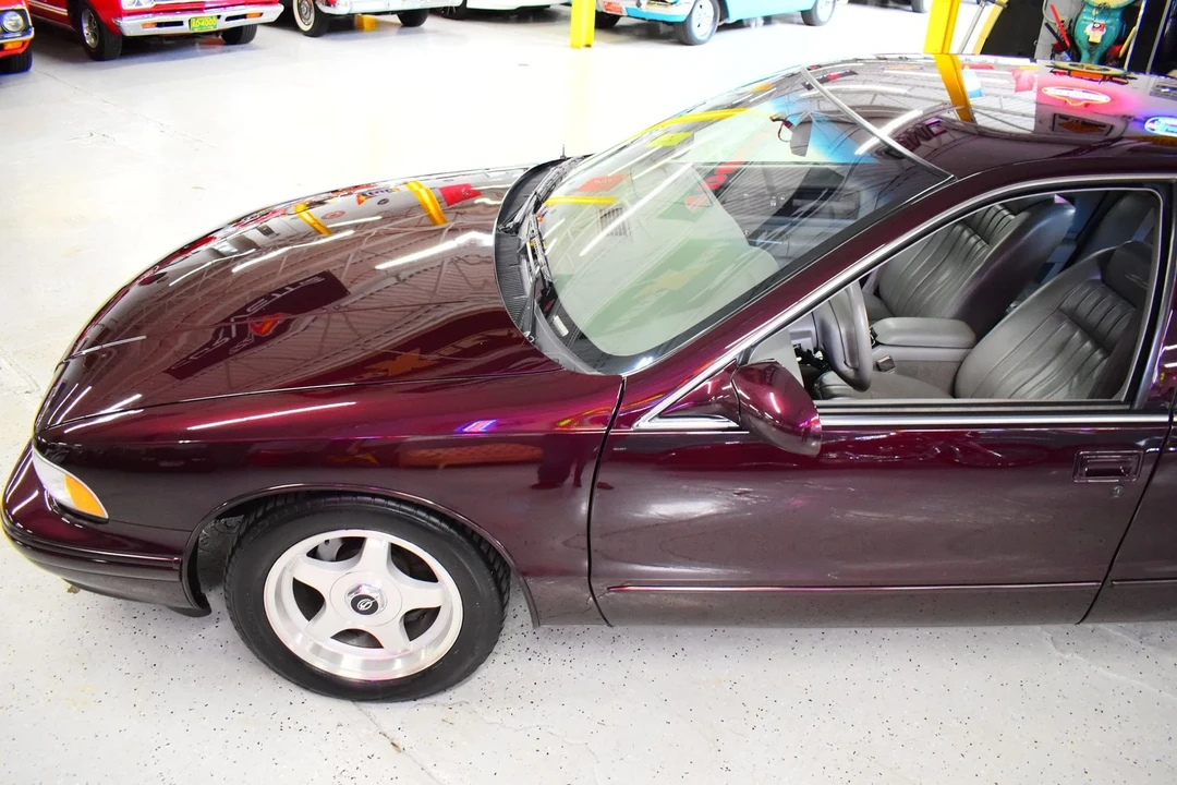 1996 Chevrolet Impala 7th Gen - Image 19 of 20