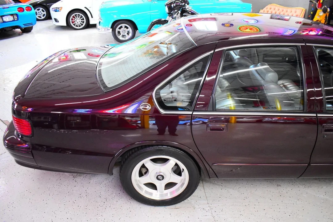 1996 Chevrolet Impala 7th Gen - Image 5 of 20