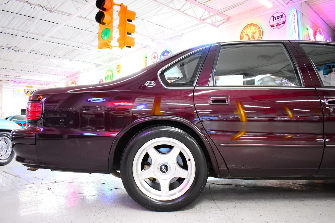 1996 Chevrolet Impala 7th Gen - Image 6 of 20