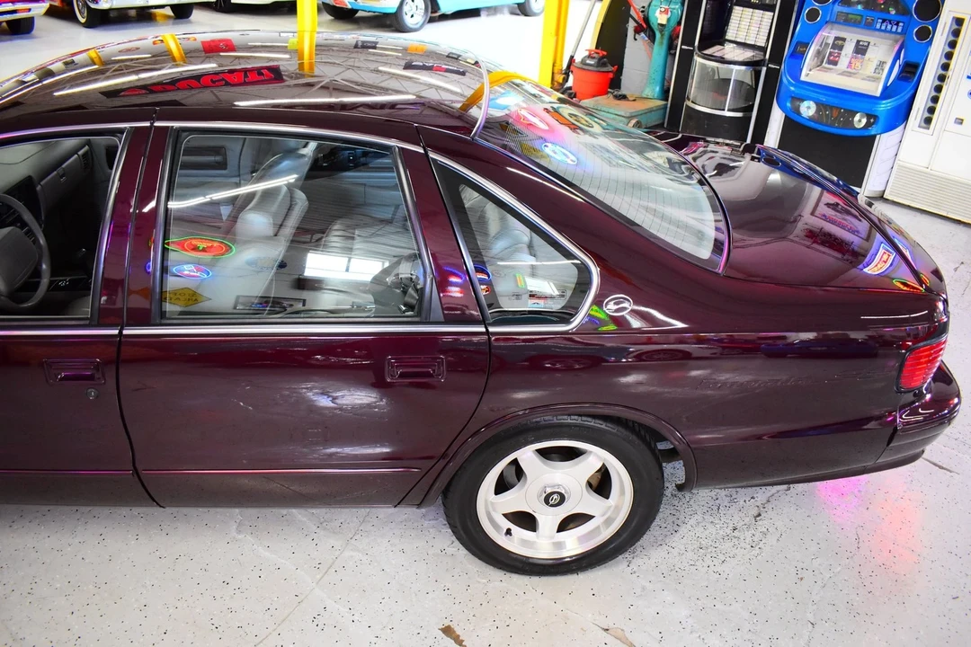 1996 Chevrolet Impala 7th Gen - Image 18 of 20