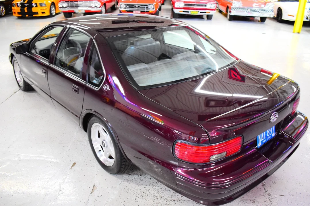 1996 Chevrolet Impala 7th Gen - Image 15 of 20