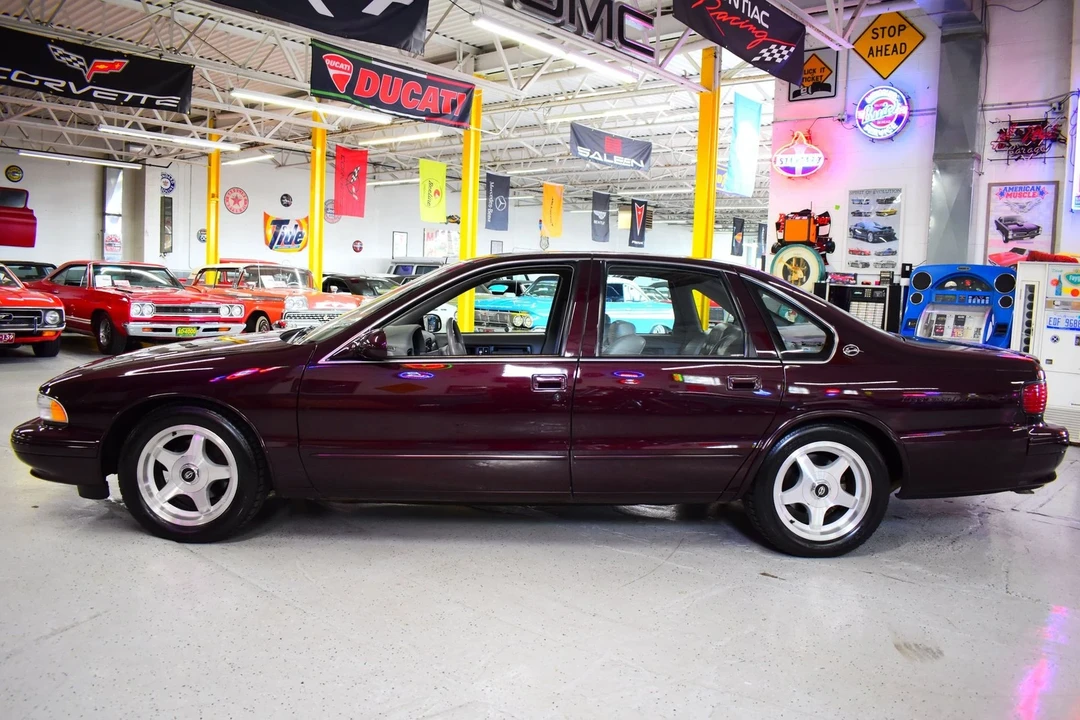 1996 Chevrolet Impala 7th Gen - Image 17 of 20