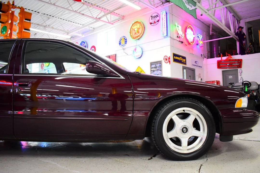1996 Chevrolet Impala 7th Gen - Image 7 of 20