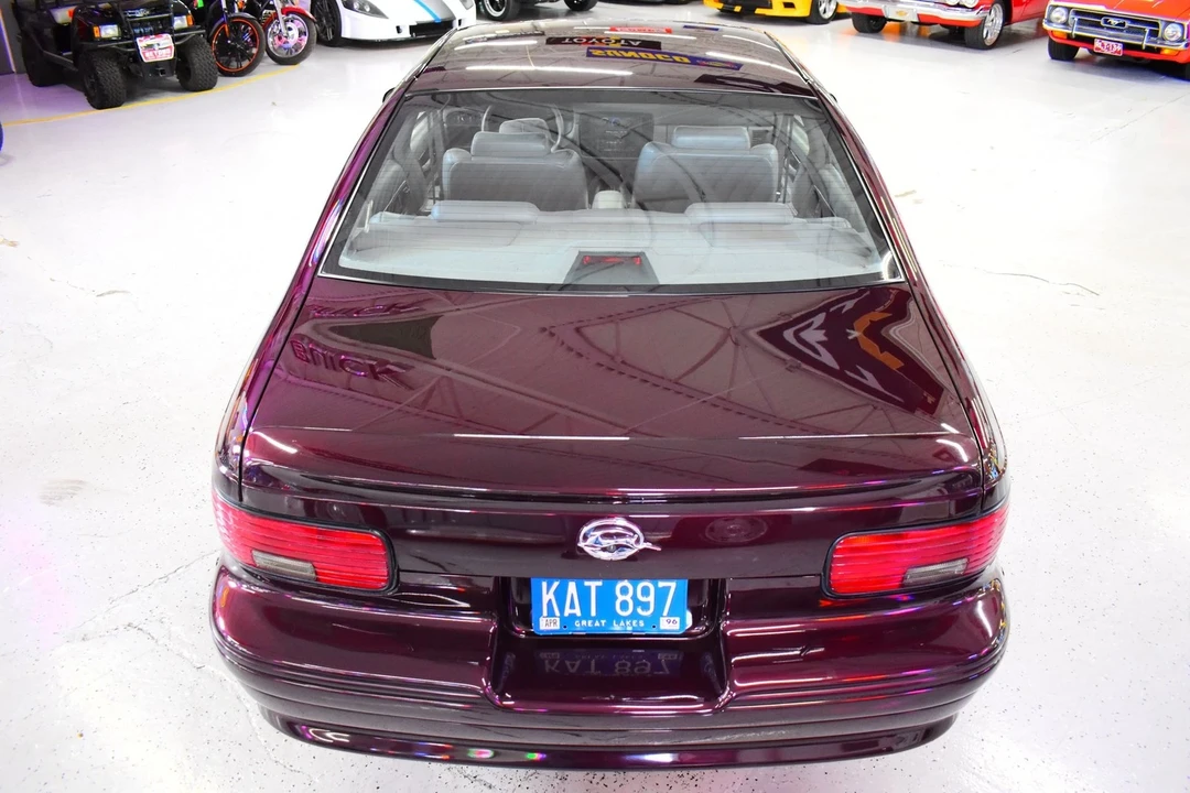 1996 Chevrolet Impala 7th Gen - Image 12 of 20