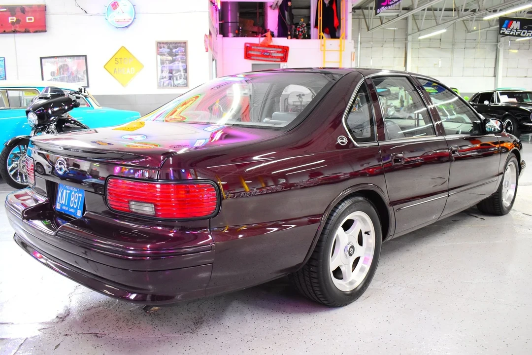 1996 Chevrolet Impala 7th Gen - Image 8 of 20