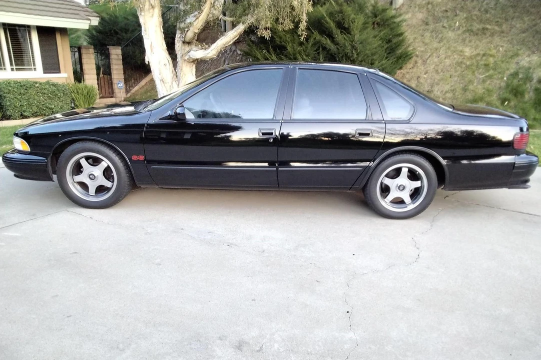 1996 Chevrolet Impala 7th Gen - Image 10 of 23