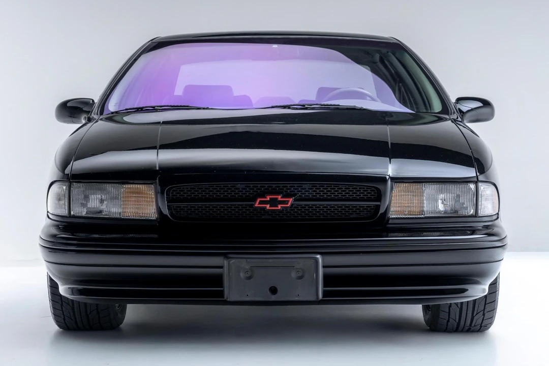 1996 Chevrolet Impala 7th Gen - Image 2 of 31