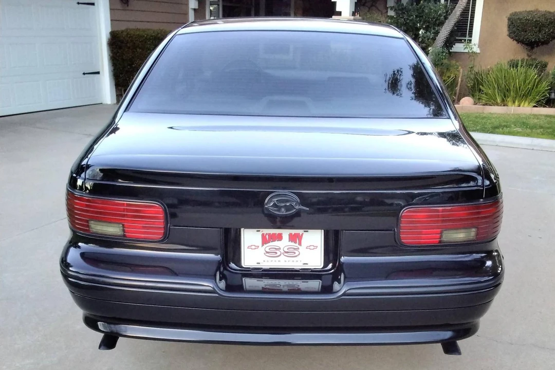 1996 Chevrolet Impala 7th Gen - Image 5 of 23