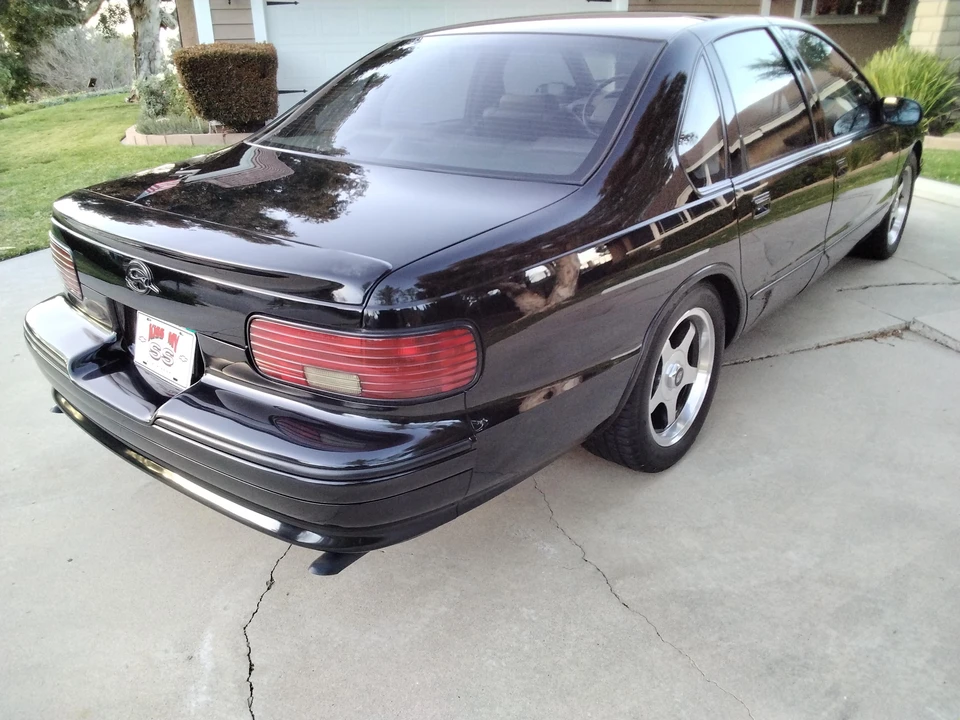 1996 Chevrolet Impala 7th Gen - Image 14 of 23