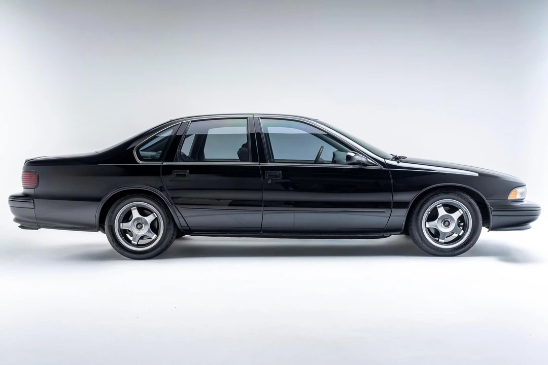 1996 Chevrolet Impala 7th Gen - Image 3 of 31