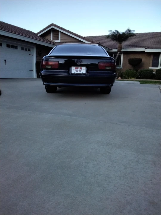 1996 Chevrolet Impala 7th Gen - Image 12 of 23
