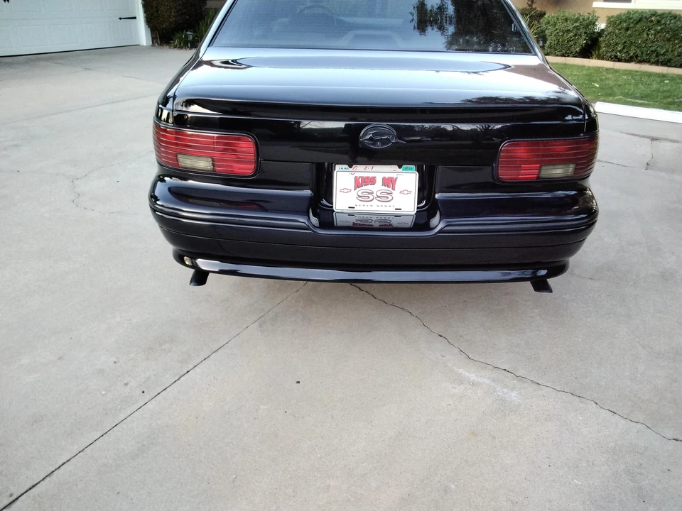 1996 Chevrolet Impala 7th Gen - Image 13 of 23