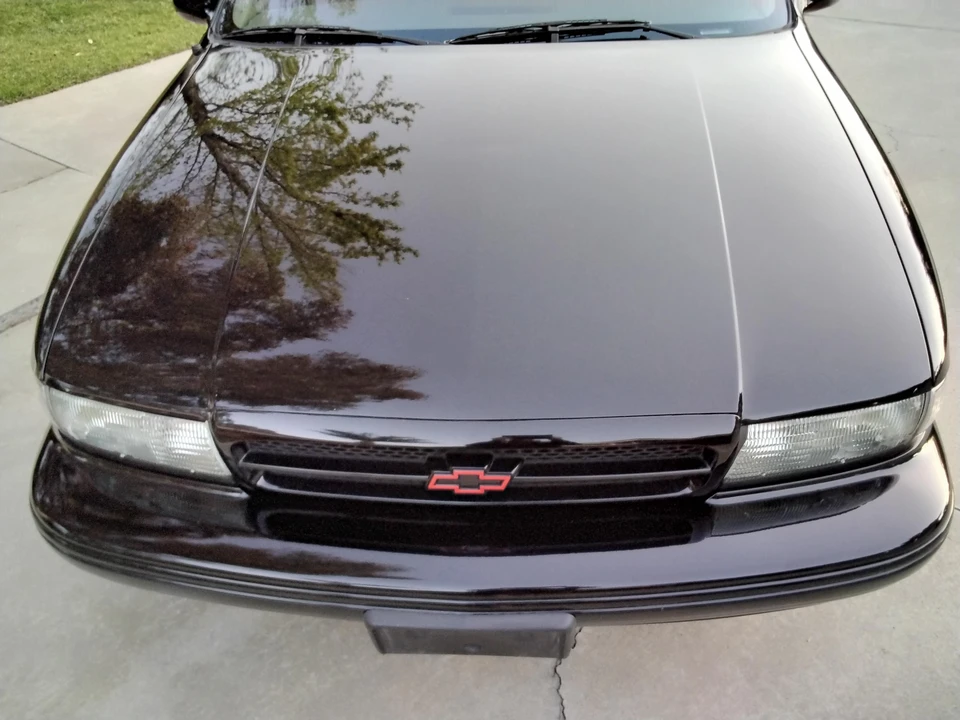 1996 Chevrolet Impala 7th Gen - Image 18 of 23
