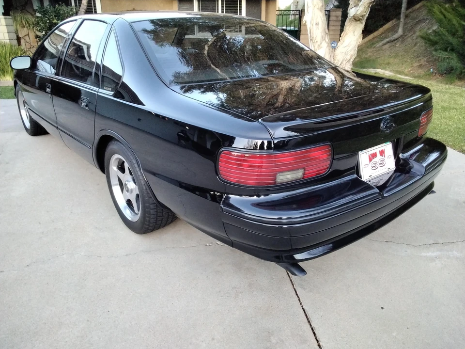 1996 Chevrolet Impala 7th Gen - Image 11 of 23
